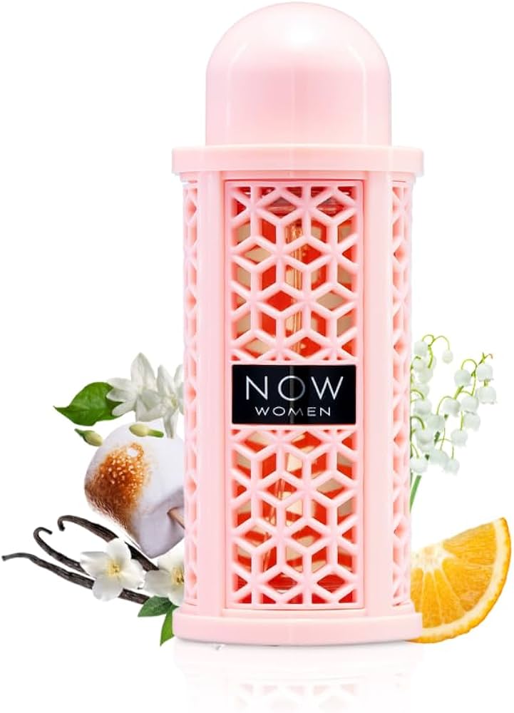Now Woman by Rave Eau de Parfum 100 ml
