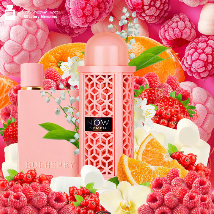 Now Woman by Rave Eau de Parfum 100 ml