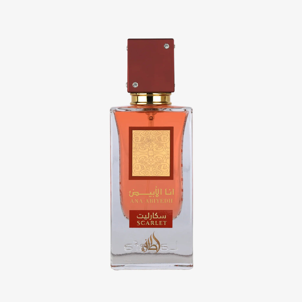 Ana Abiyedh Scarlet by Lattafa Eau de Parfum 100 ml