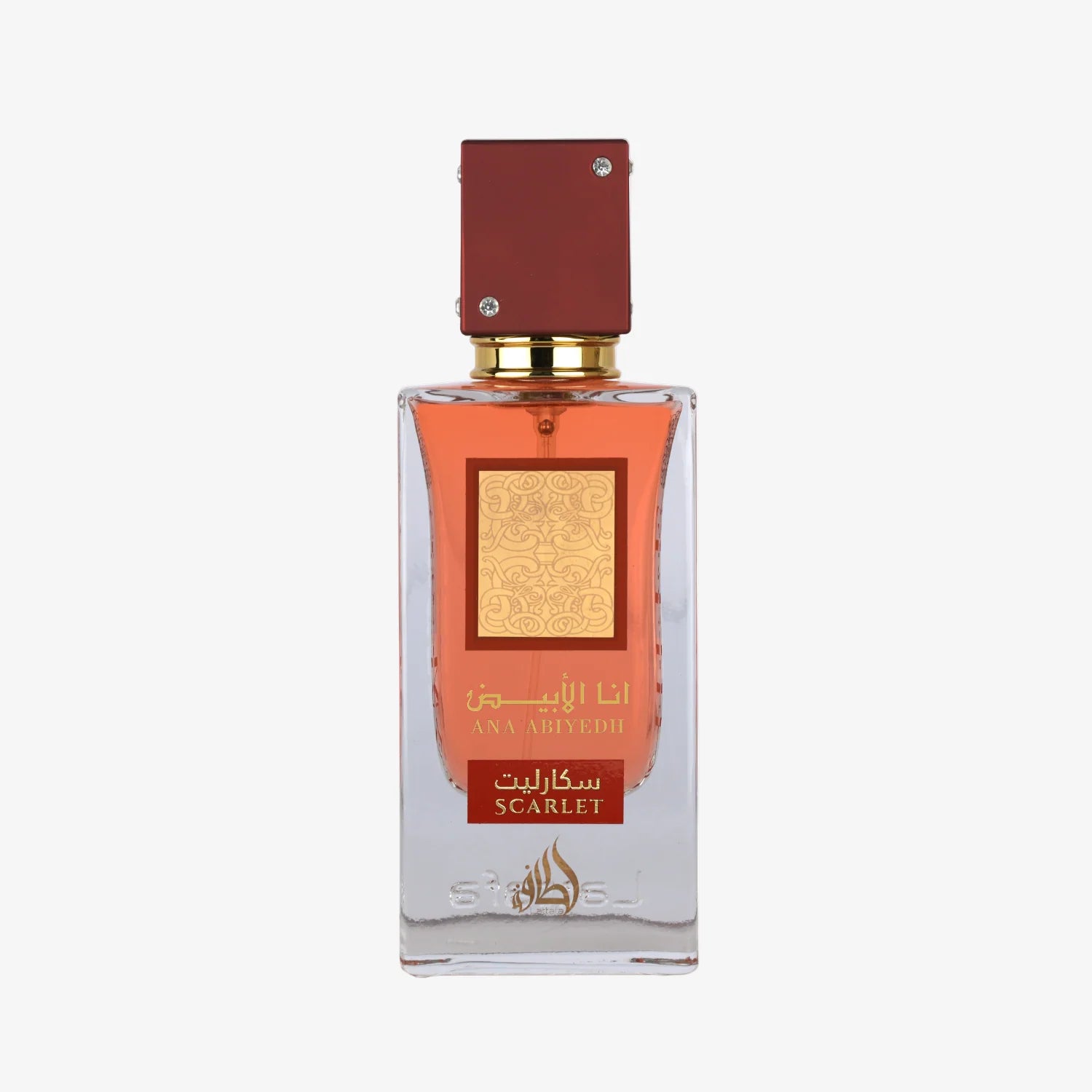 Ana Abiyedh Scarlet by Lattafa Eau de Parfum 100 ml