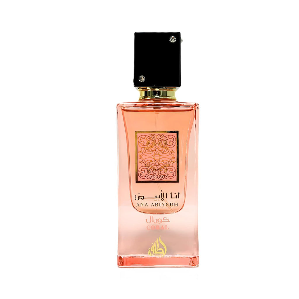 Ana Abiyedh Coral by Lattafa Eau de Parfum 100 ml