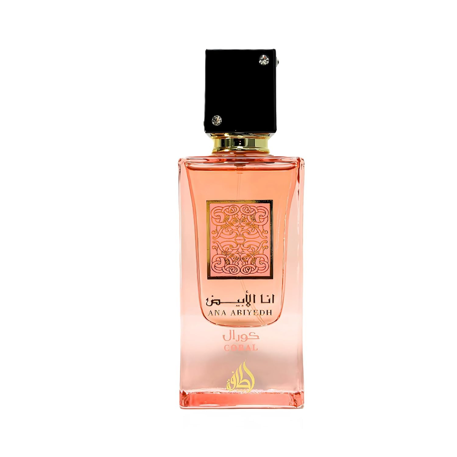 Ana Abiyedh Coral by Lattafa Eau de Parfum 100 ml
