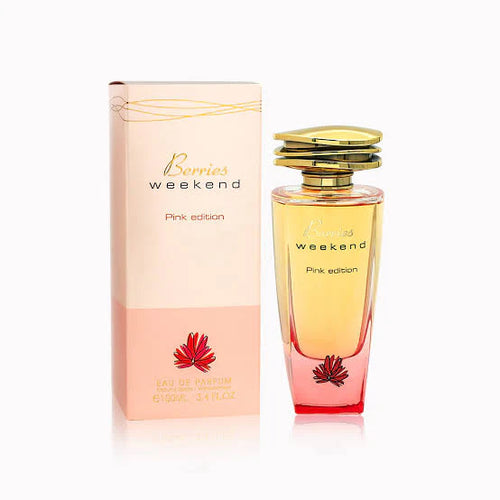 Berries Weekend by Fragrance World Eau de Parfum 100 ml