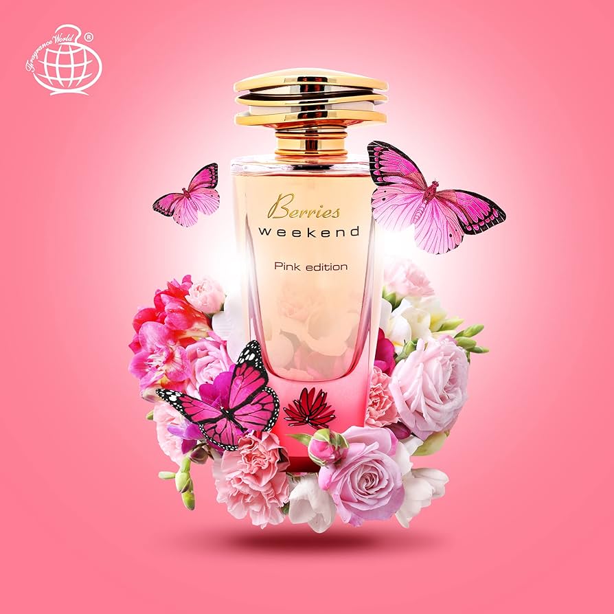 Berries Weekend by Fragrance World Eau de Parfum 100 ml