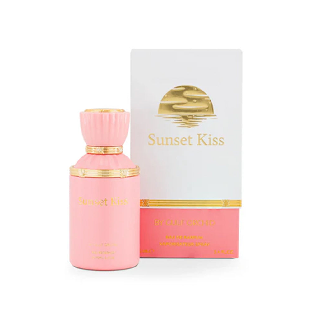 Sunset Kiss by Gulf Orchid Eau de Parfum 100 ml