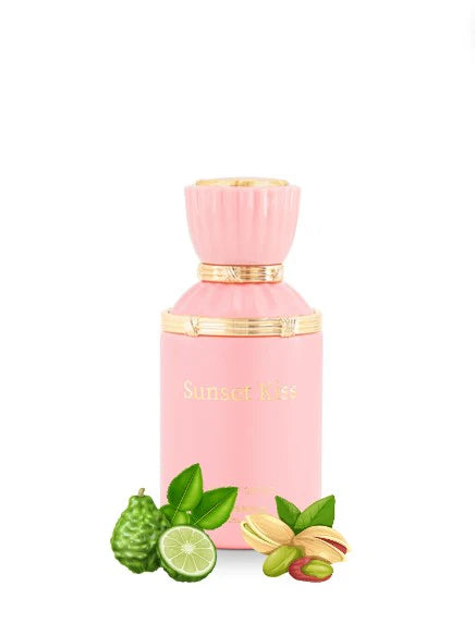 Sunset Kiss by Gulf Orchid Eau de Parfum 100 ml