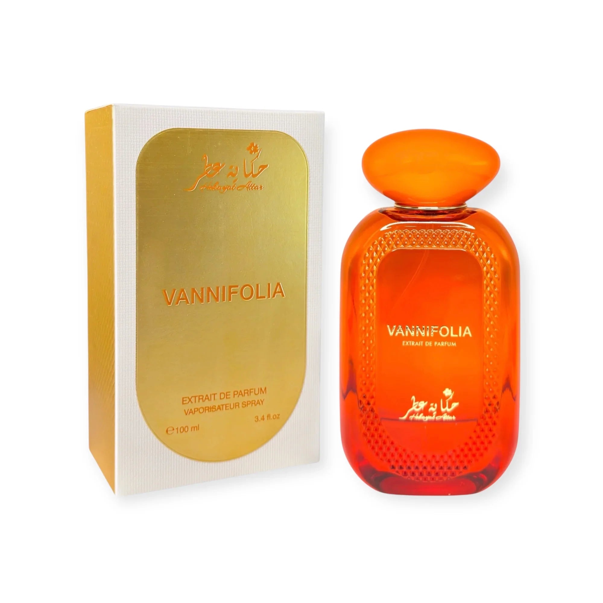 Impalisa by Hekayat Attar Eau de Parfum 100 ml