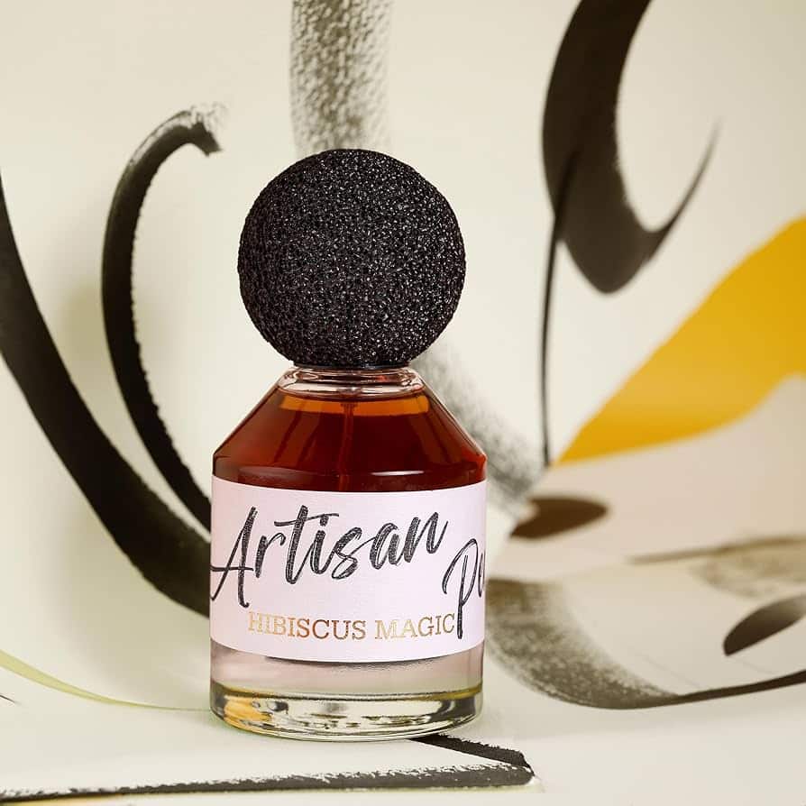 Artisan Perfurmery Hibiscus Magic Fragrance World