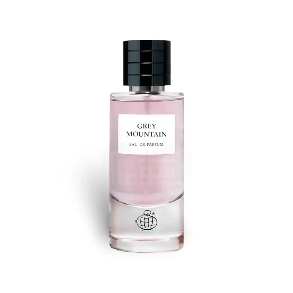 Grey Mountain by Fragrance World Eau de Parfum 80/100 ml
