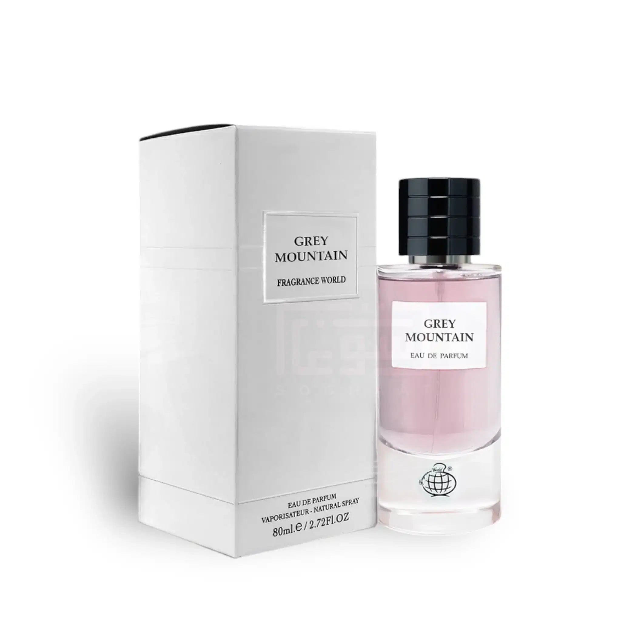 Grey Mountain by Fragrance World Eau de Parfum 80/100 ml