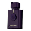 Night Club Silky by Fragrance World Eau de Parfum 100 ml
