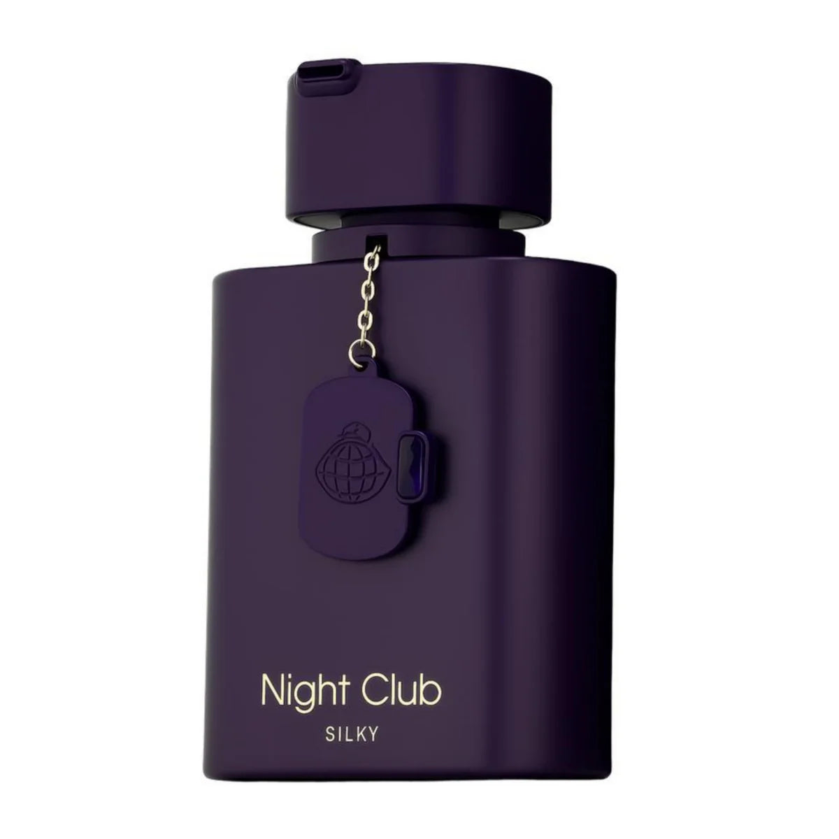 Night Club Silky by Fragrance World Eau de Parfum 100 ml