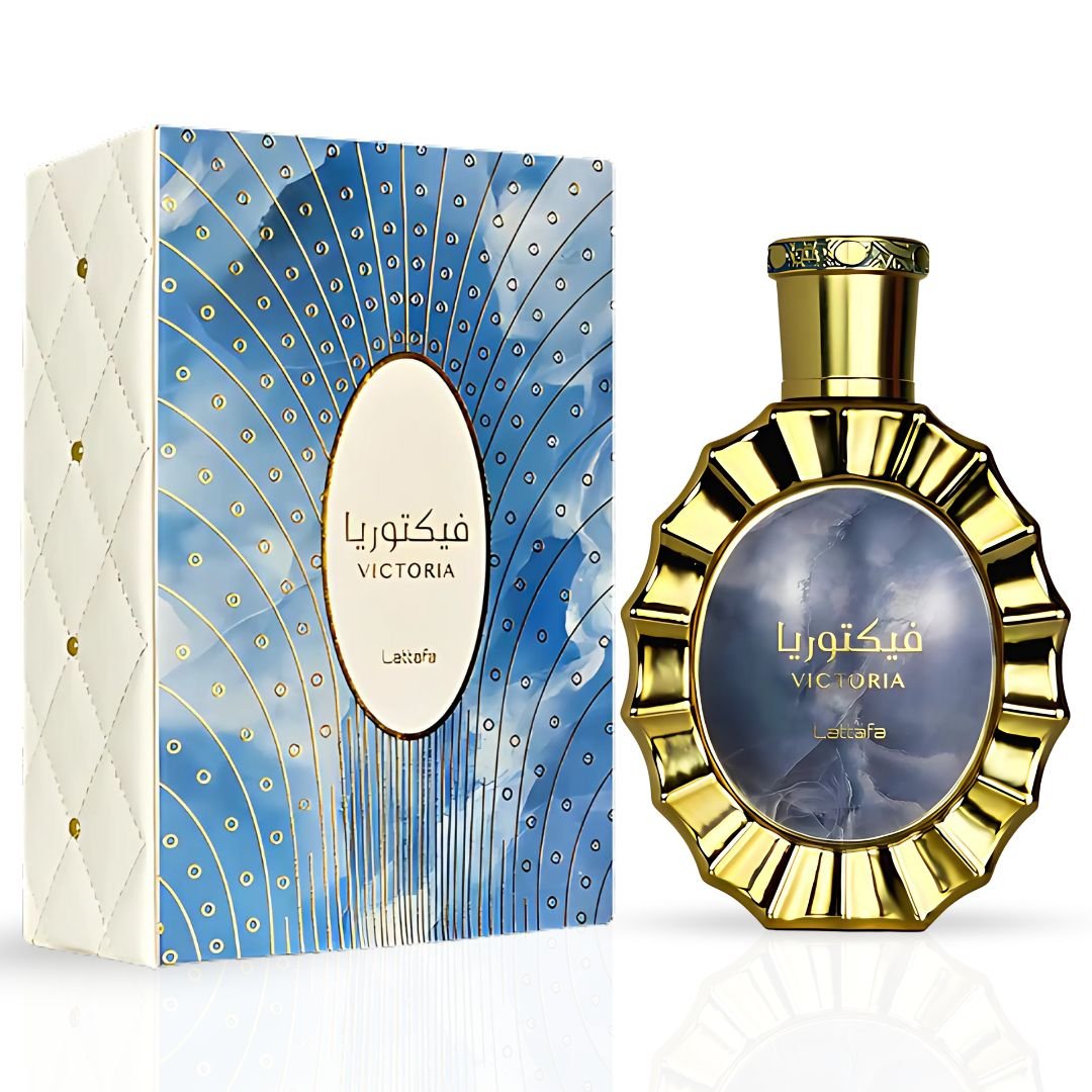 Victoria by Lattafa Eau de Parfum 100 ml