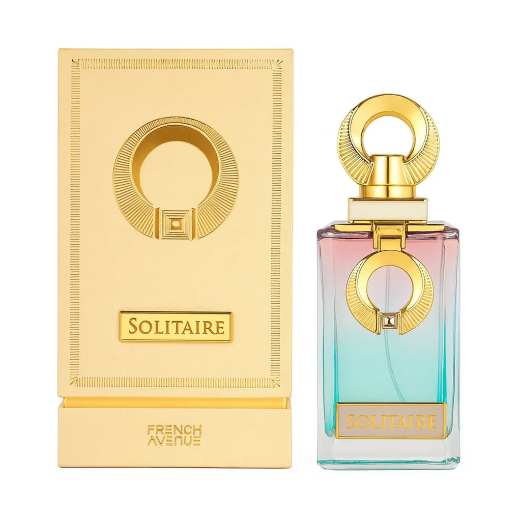 Solitaire by French Avenue Eau de Parfum 100 ml