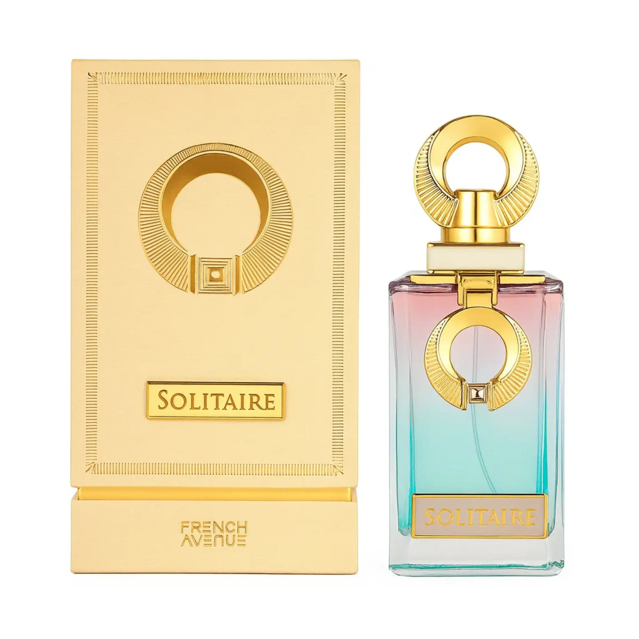 Solitaire by French Avenue Eau de Parfum 100 ml