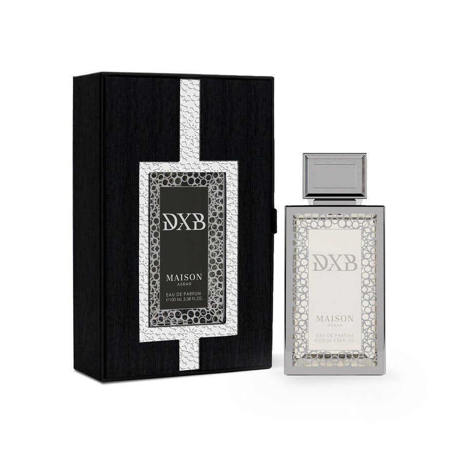 DXB by Maison Asrar Eau de Parfum 100 ml