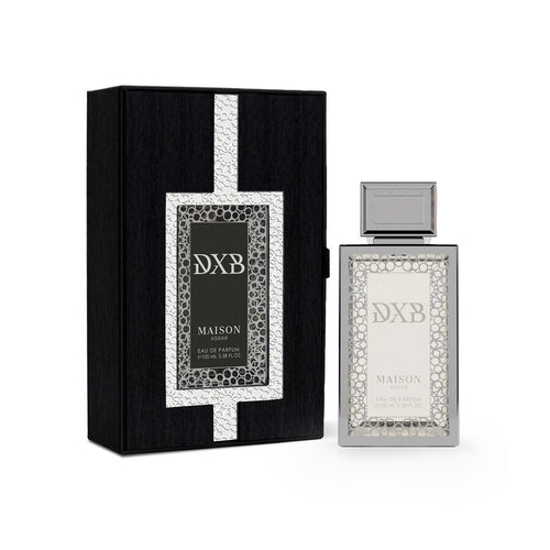 DXB by Maison Asrar Eau de Parfum 100 ml