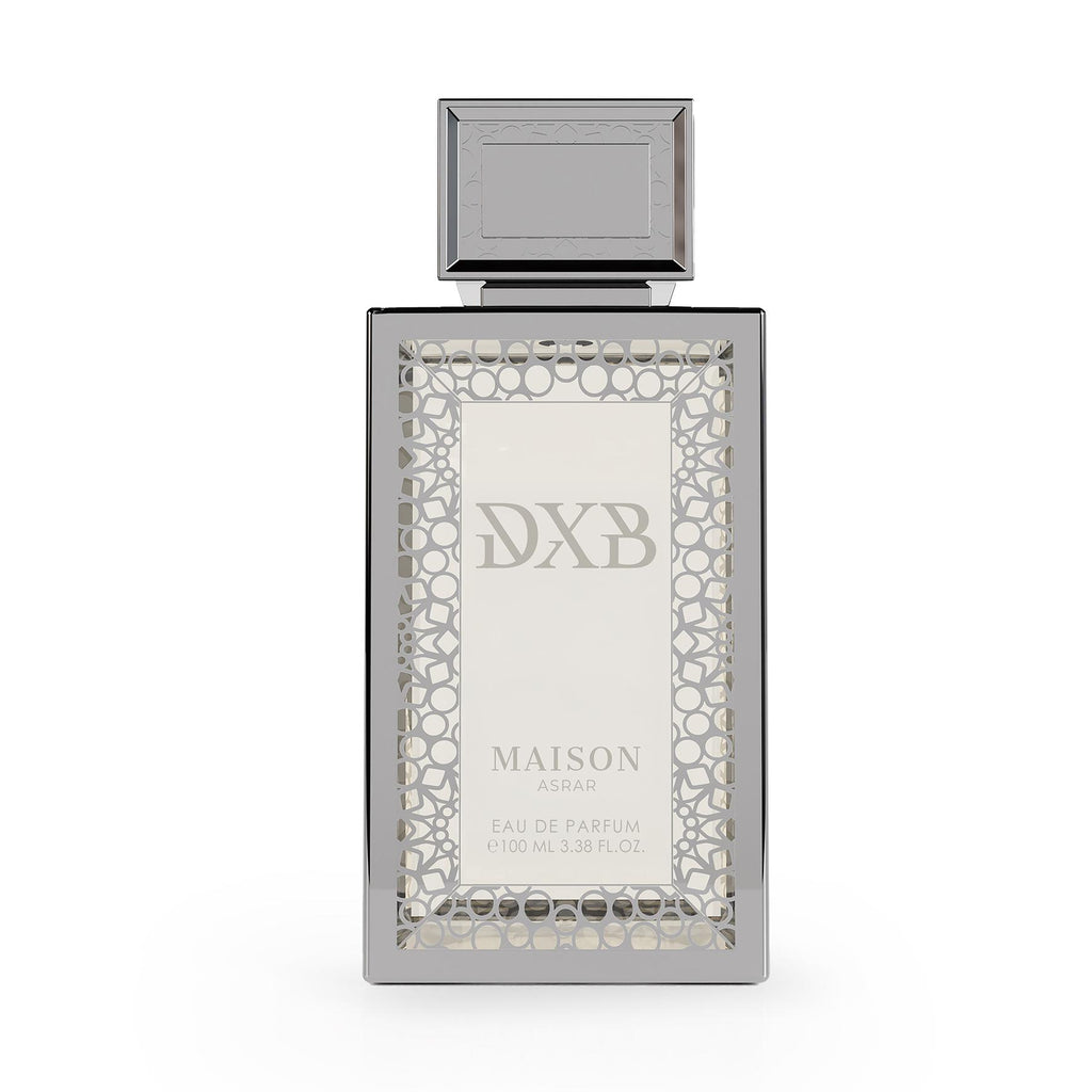 DXB by Maison Asrar Eau de Parfum 100 ml