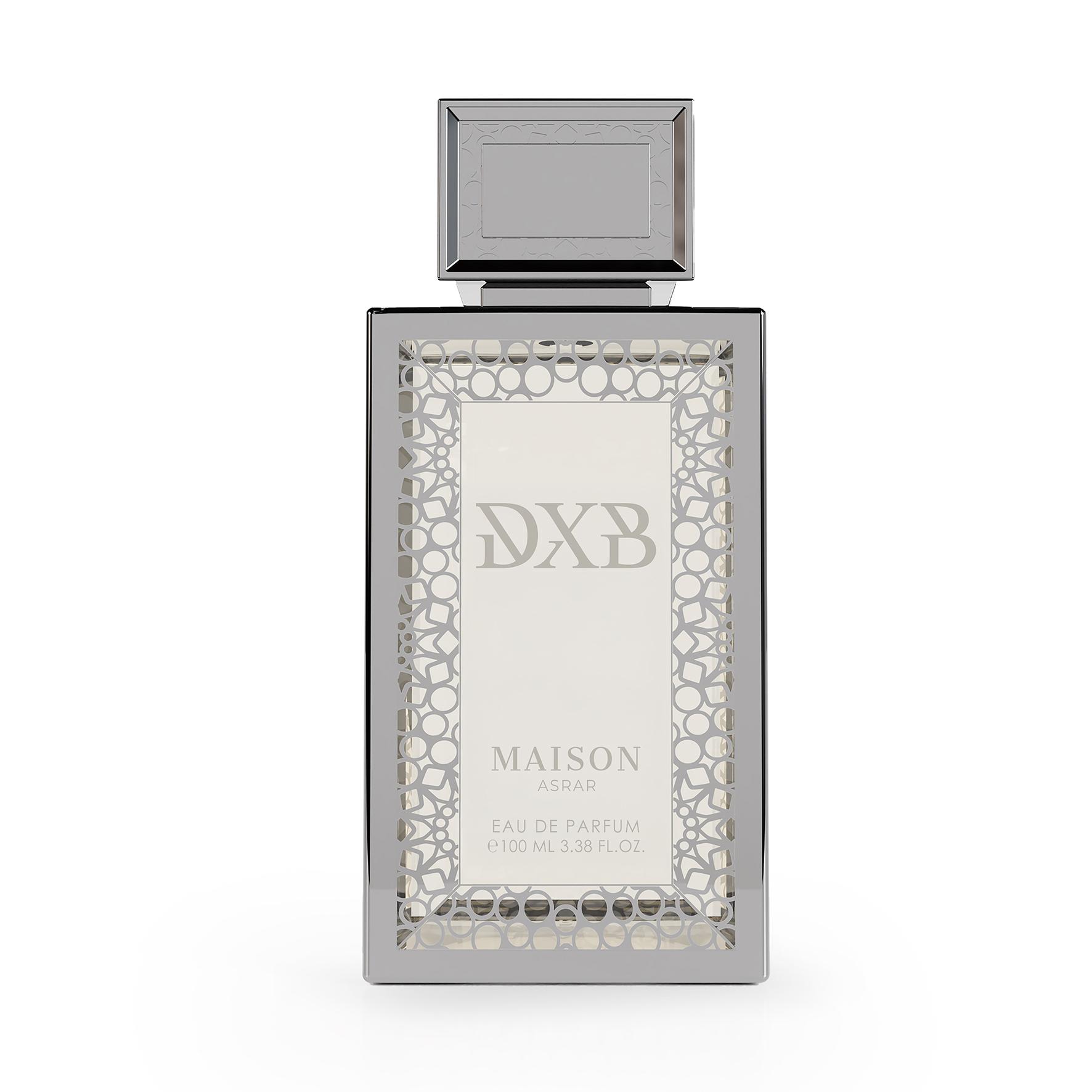 DXB by Maison Asrar Eau de Parfum 100 ml