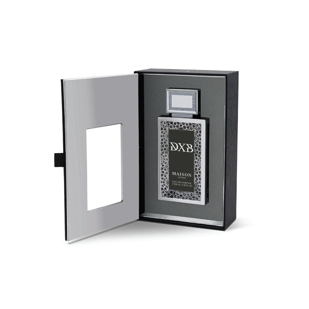 DXB by Maison Asrar Eau de Parfum 100 ml