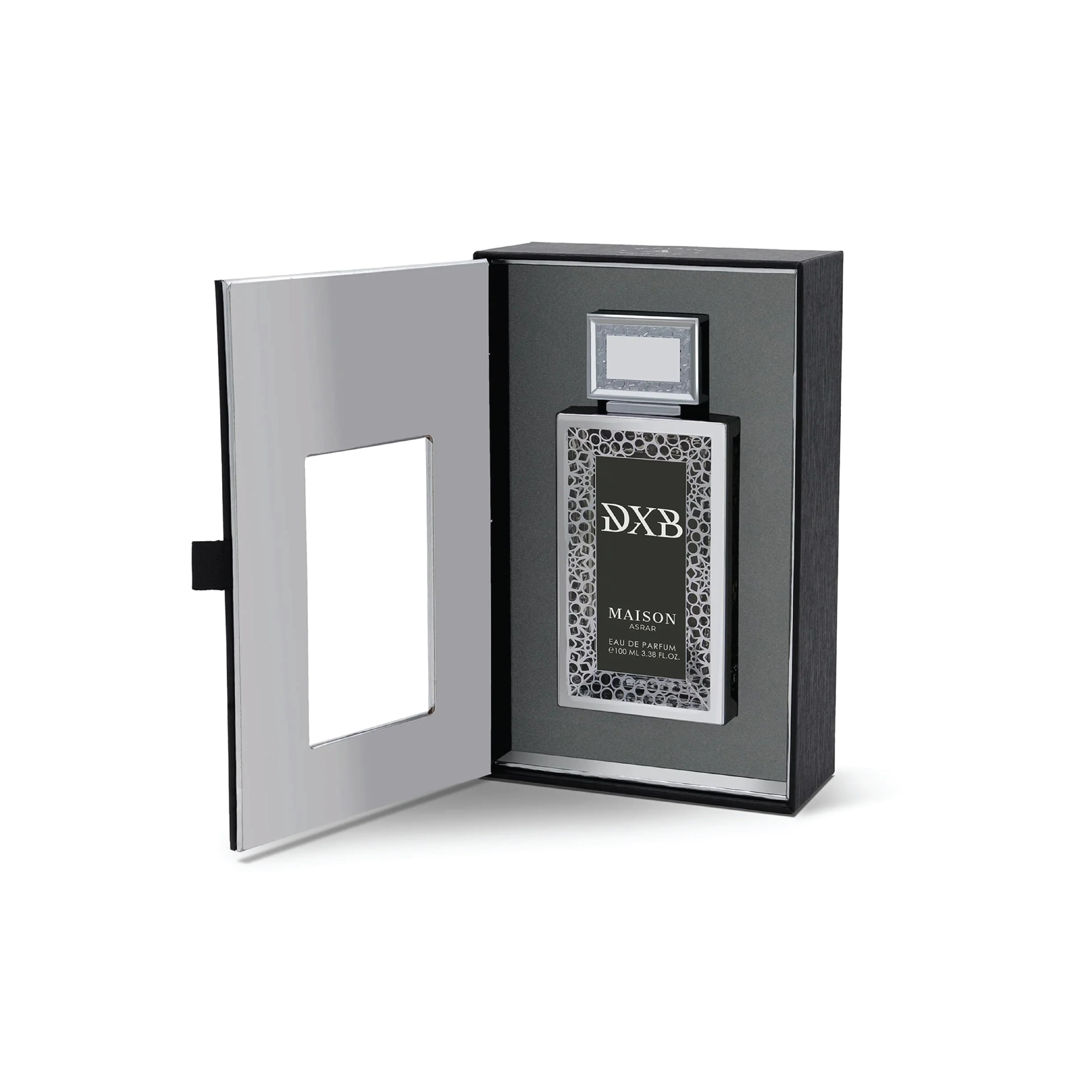 DXB by Maison Asrar Eau de Parfum 100 ml