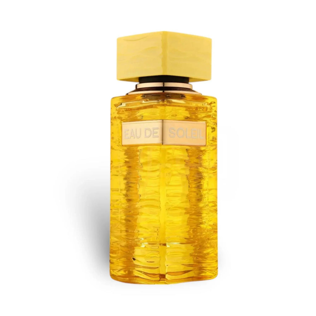 Eau De Soleil by Fragrance World 100 ml Eau de Parfum