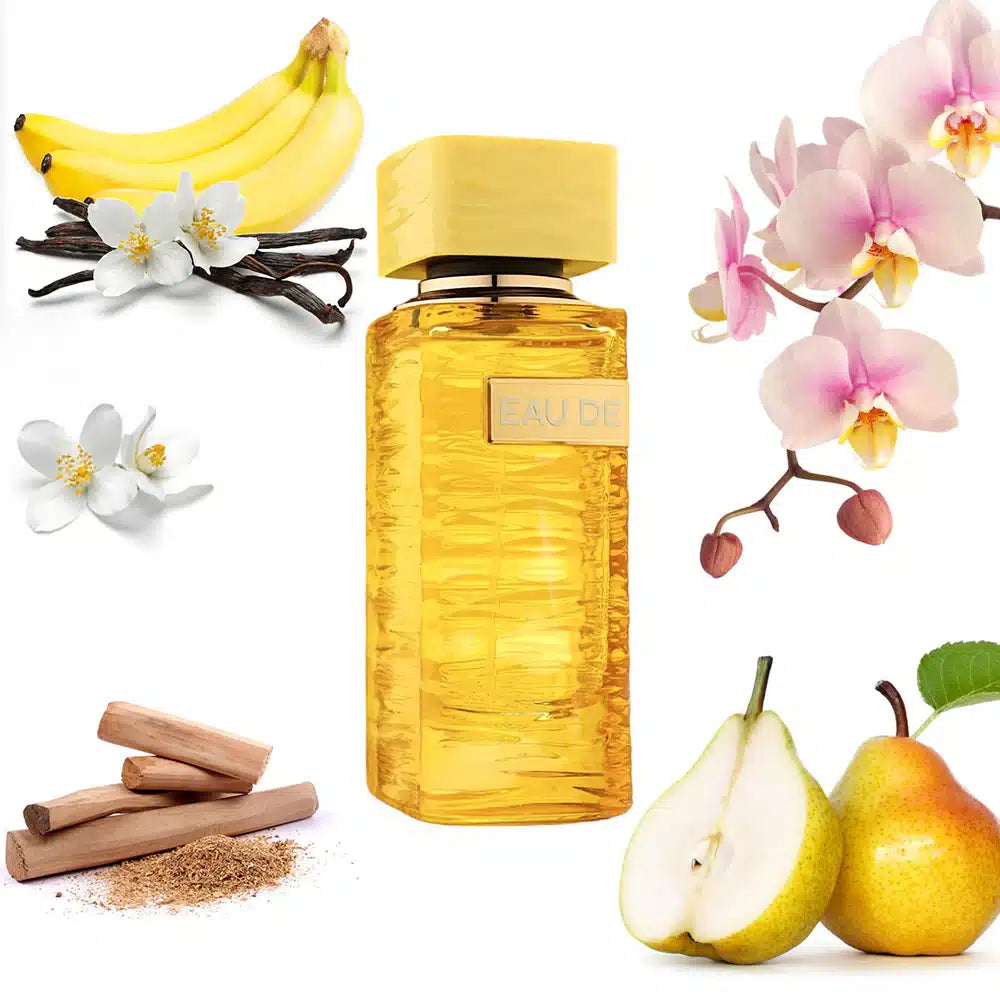 Eau De Soleil by Fragrance World 100 ml Eau de Parfum