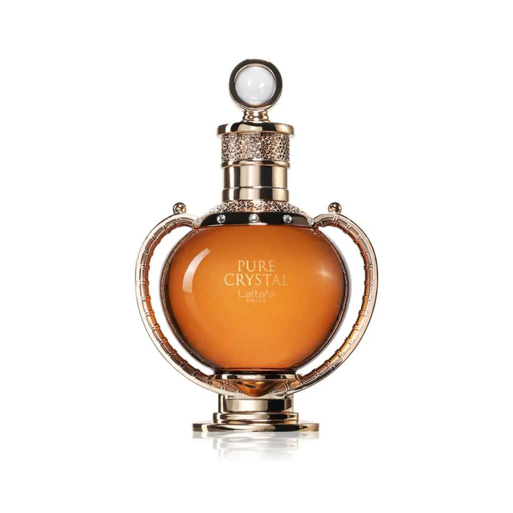Lattafa Pride Pure Crystal Eau de Parfum 100 ml