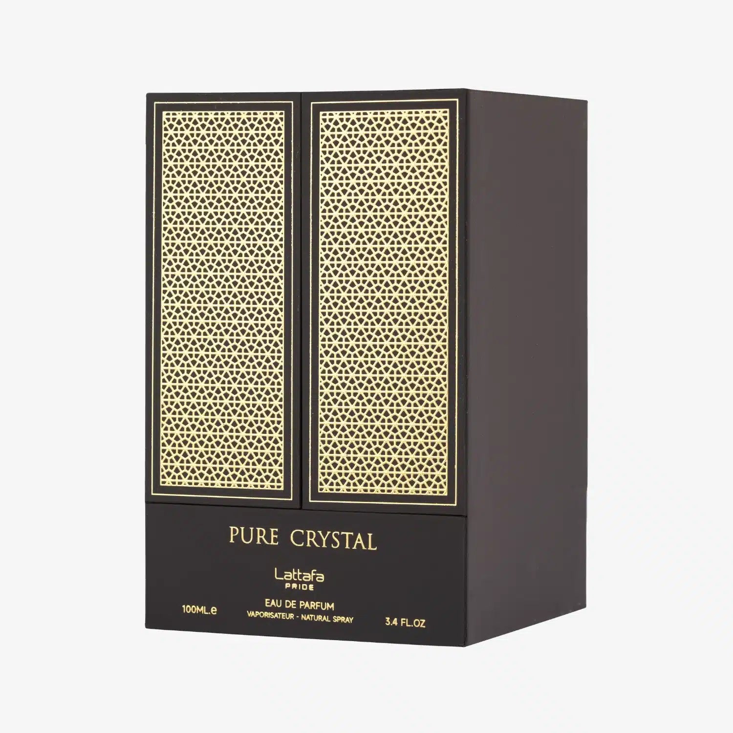 Lattafa Pride Pure Crystal Eau de Parfum 100 ml