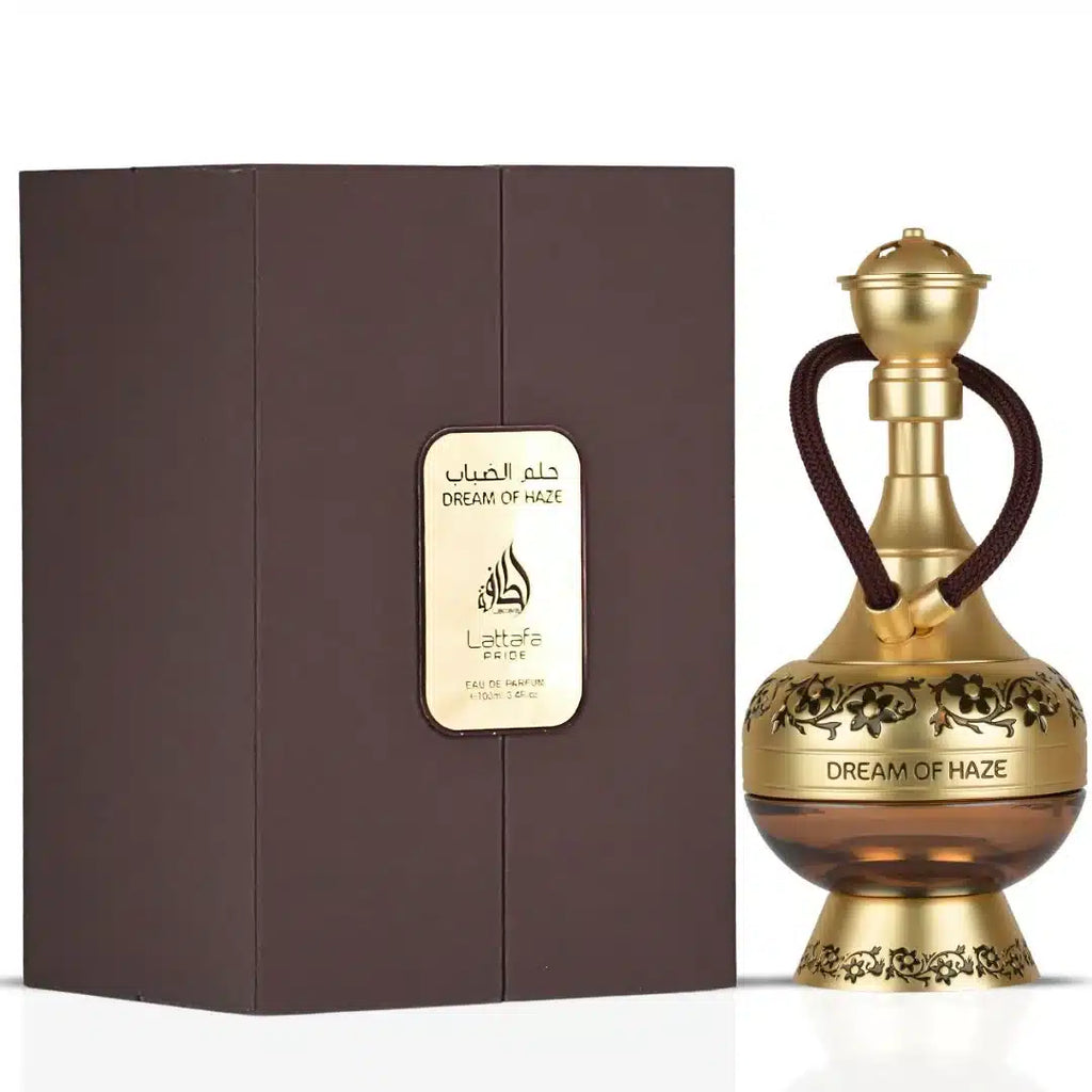 Lattafa Pride Dream Of Haze 100 ml Eau de Parfum