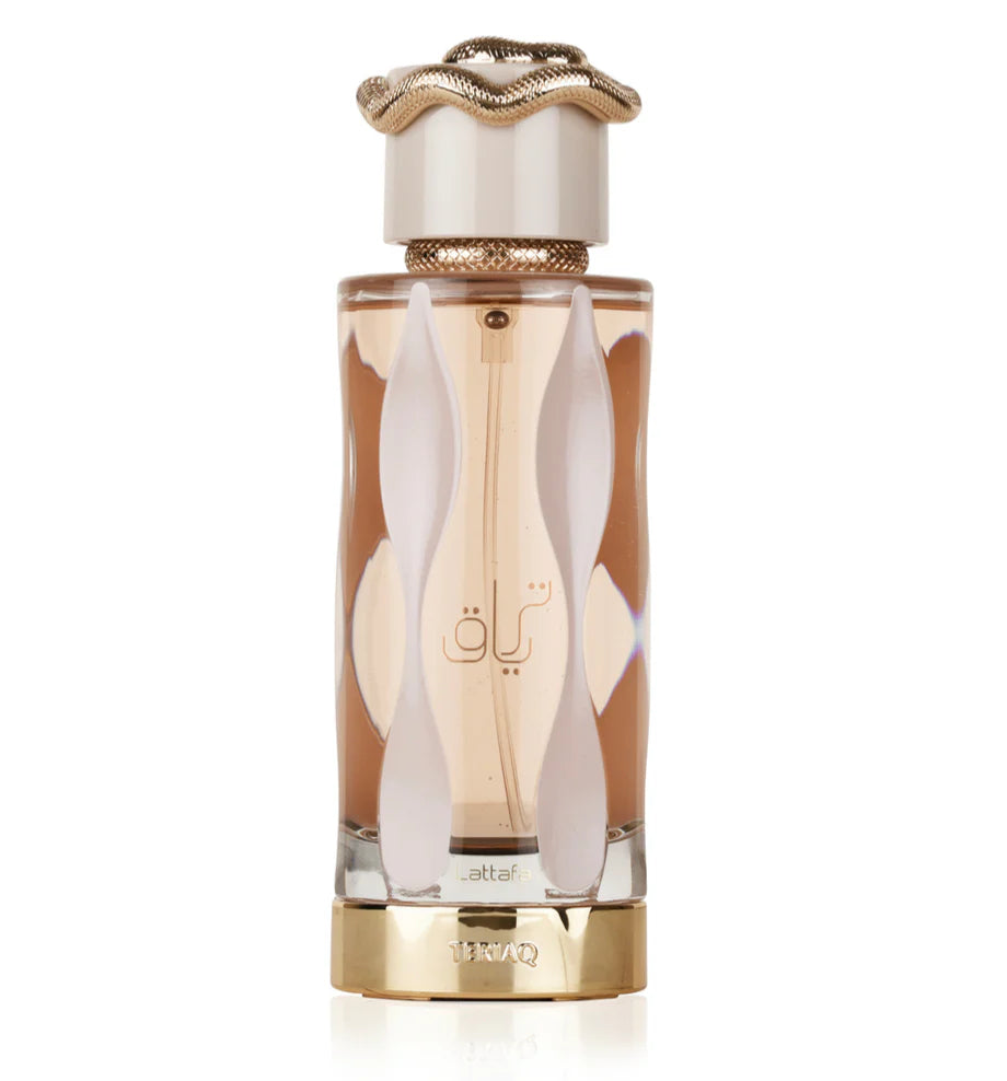 Teriaq by Lattafa Eau de Parfum 100 ml