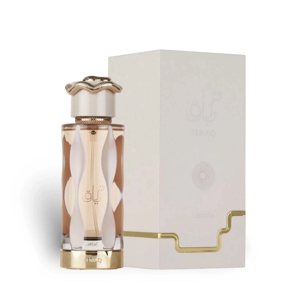 Teriaq by Lattafa Eau de Parfum 100 ml