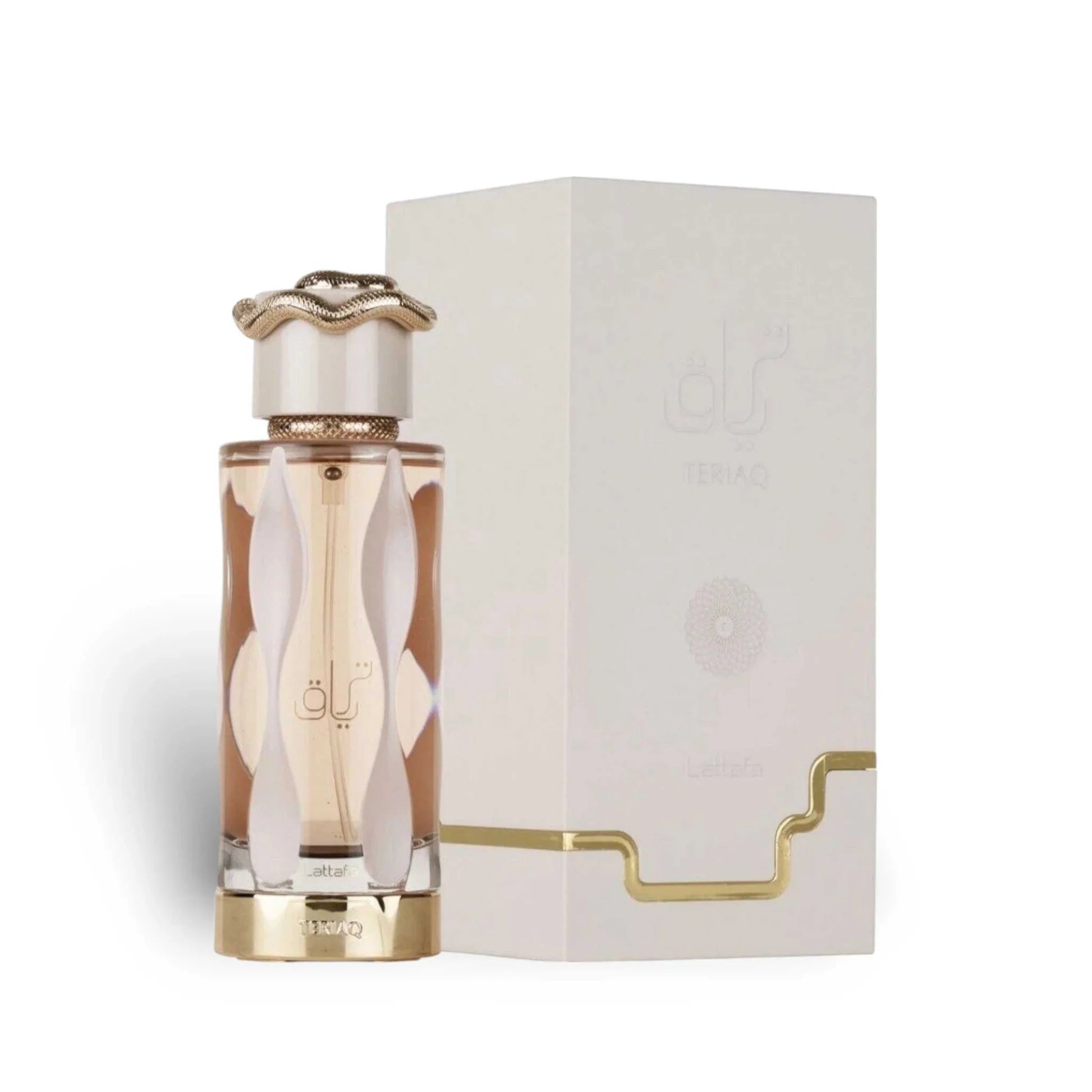 Teriaq by Lattafa Eau de Parfum 100 ml