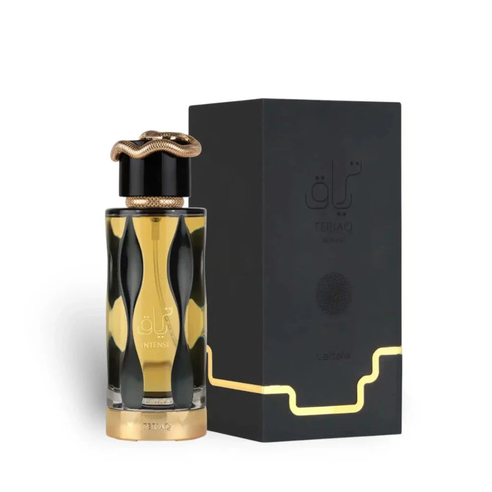 Lattafa Teriaq Intense Eau De Parfum 100ml