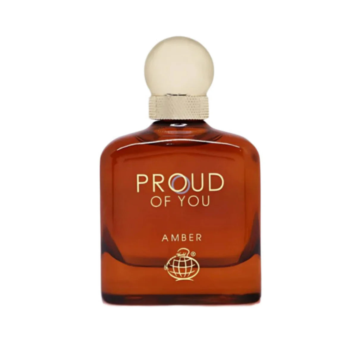 Proud of You Amber by Fragrance World EDP 100 ml