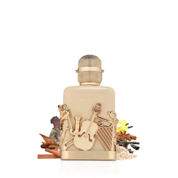 Notes Jazz Fragrance World Eau de Parfum 100ml
