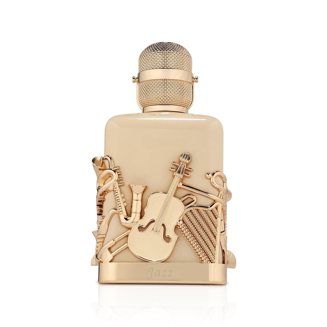 Notes Jazz Fragrance World Eau de Parfum 100ml