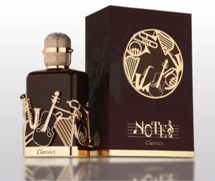 Notes Classic by Fragrance World EDP 100 ml