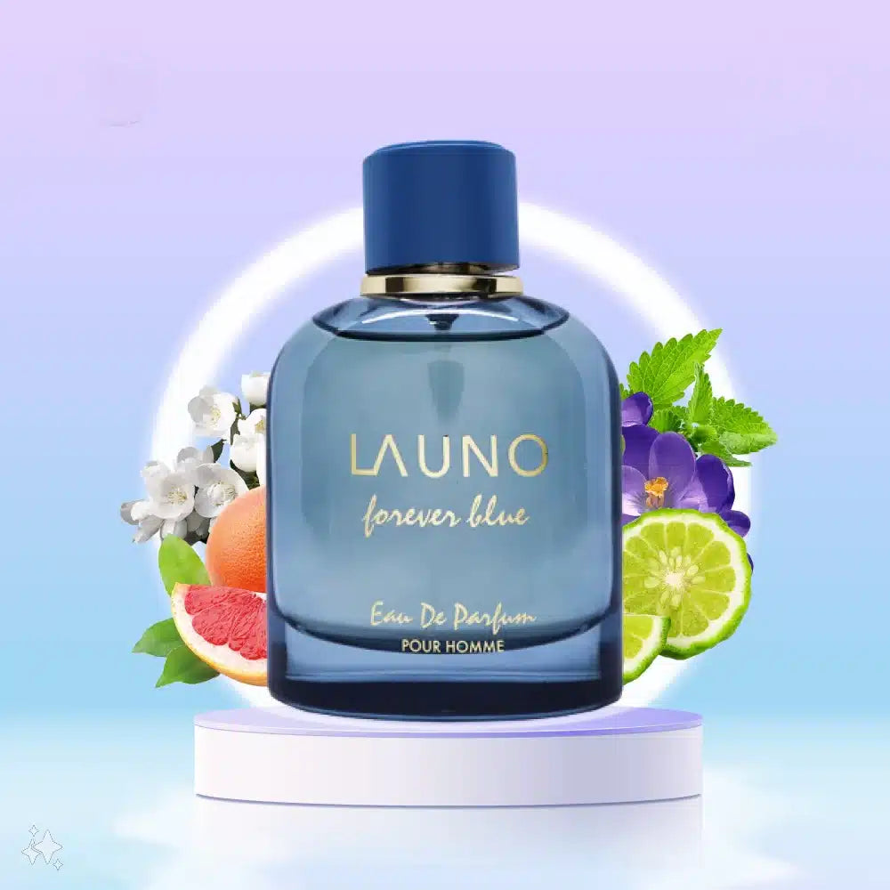 Launo Forever Blue by Fragrance World Eau de Parfum 100 ml