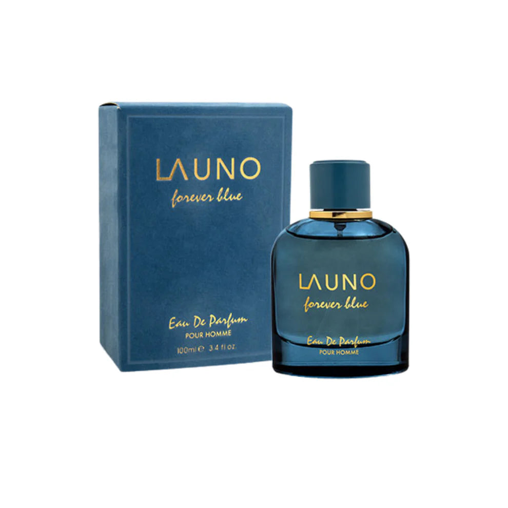 Launo Forever Blue by Fragrance World Eau de Parfum 100 ml