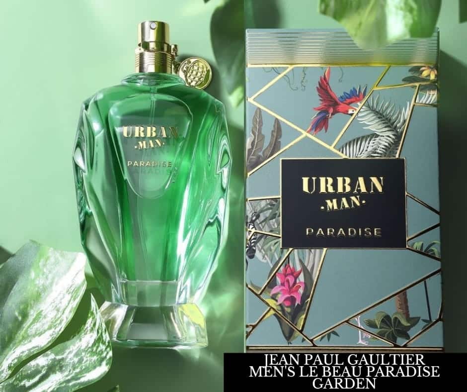 Urban Man Paradise by Fragrance World EDP 100 ml