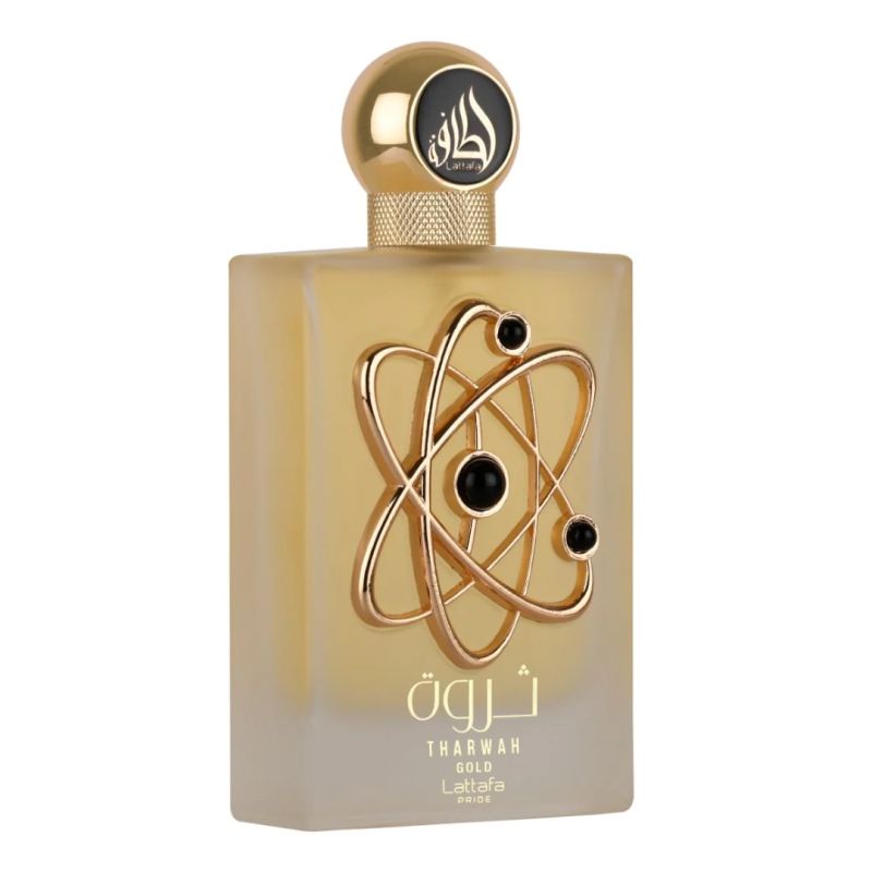 Tharwah Gold by Lattafa Pride Eau de Parfum 100 ml