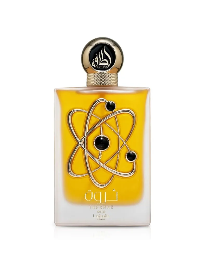 Tharwah Gold by Lattafa Pride Eau de Parfum 100 ml