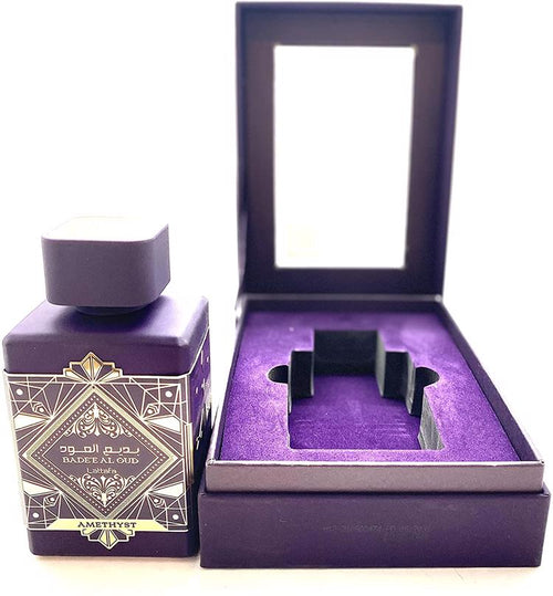 Badee Al Oud Amethyst by Lattafa Eau de Parfum 100 ml