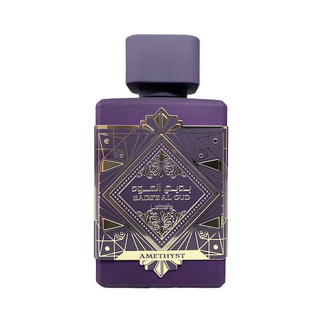Badee Al Oud Amethyst by Lattafa Eau de Parfum 100 ml