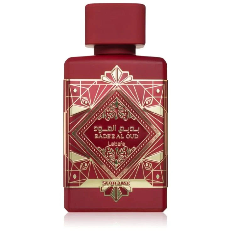 Badee Al Oud Sublime by Lattafa Eau de Parfum 100 ml