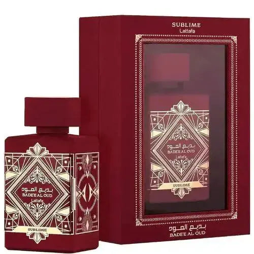 Badee Al Oud Sublime by Lattafa Eau de Parfum 100 ml