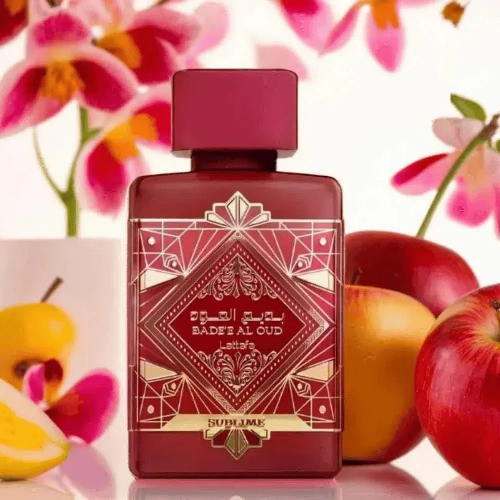Badee Al Oud Sublime by Lattafa Eau de Parfum 100 ml