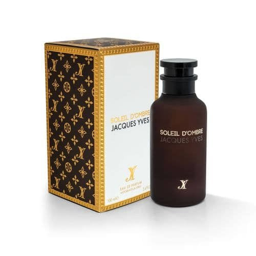 Soleil D’Ombre Jacques Yves Eau de Parfum 100ml