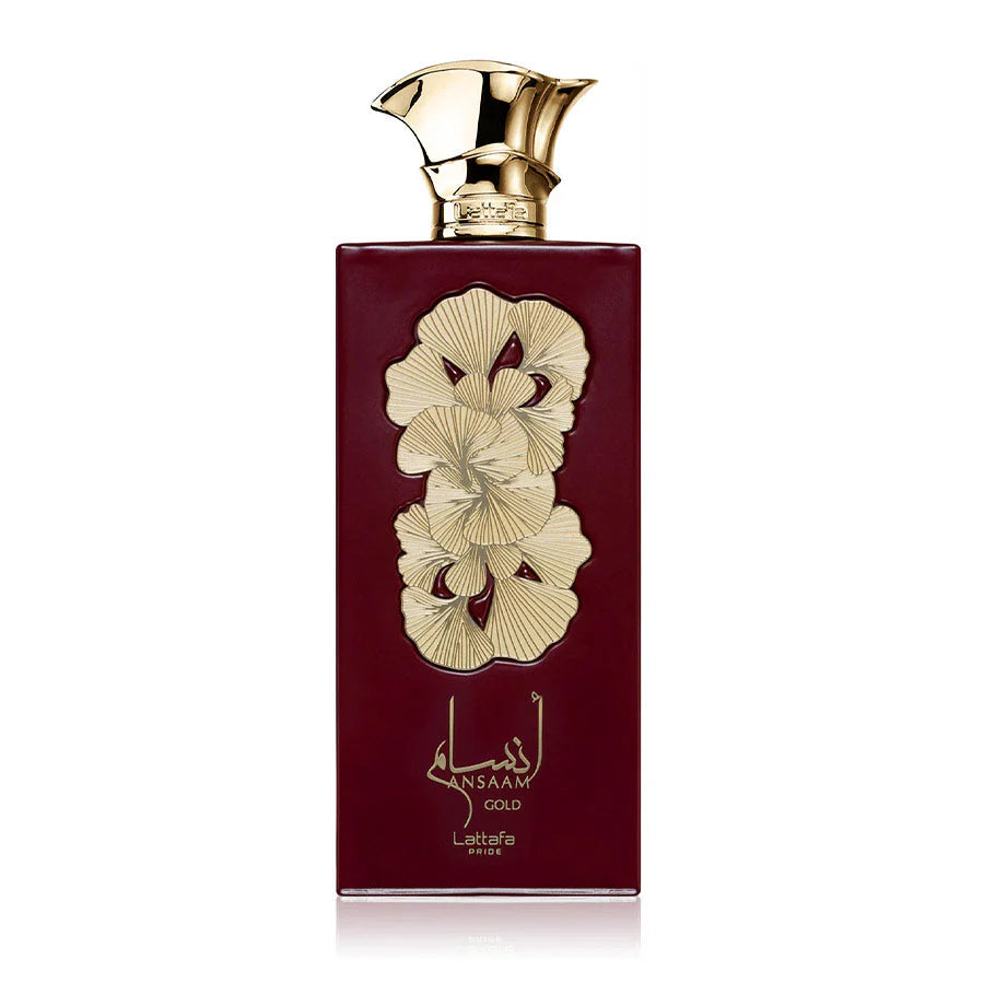 Ansaam Gold by Lattafa Pride Eau de Parfum 100 ml